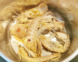 Foto del paso 2 de la receta: Arroz meloso de Carabineros