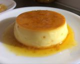 Hình bước làm 3 của món Rau câu flan