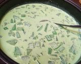 Foto langkah ke 3 dari resep Buko Pandan.