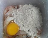 Foto langkah ke 1 dari resep Mommy bento dogie.