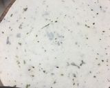 A picture of step 5 of No Onion Garlic Chole Bhature.