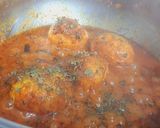 A picture of step 6 of Egg Curry 🍛 Comfort Indian Dish.
