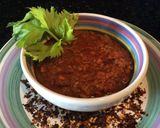 A picture of step 8 of Bolognese Sauce.