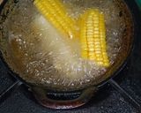 Foto langkah ke 2 dari resep Jagung goreng.