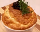รูปขั้นตอนการทำที่ 9 ของ Tiger Prawn Souffle
