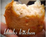 A picture of step 7 of Yam patties.