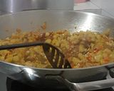 Foto langkah ke 2 dari resep Talas kentang jamur😋 by snow huan.