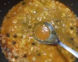 A picture of step 3 of White matar pani puri.
