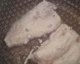 Foto del paso 3 de la receta: Milanesa de pescado a la marinera