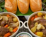 Hình bước làm 7 của món Ragu Bò