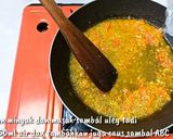 Foto langkah ke 7 dari resep Cilok daun salam.
