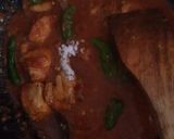 A picture of step 9 of Chicken Masala Karahi.