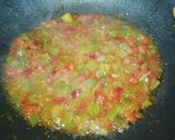 Foto del paso 5 de la receta: Pasta con verduras y salsa de soja
