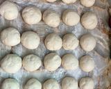 Foto del paso 4 de la receta: Bolas de fraile con crema pastelera