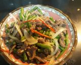 Foto langkah ke 5 dari resep Cah buncis daging sapi.