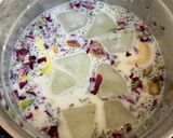 A picture of step 1 of Avocado 🥑 Thandai.