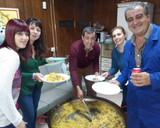 Foto del paso 5 de la receta: Arroz en paella a mí estilo