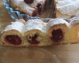 Foto del passaggio 5 della ricetta #543 Torta russa alle ciliegie 🍒🍒🍒