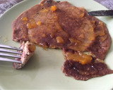 Foto del paso 3 de la receta: Pancakes veganos, tortitas de to la vida pero que no te fastidian el cuerpito 🧝🏻‍♀️