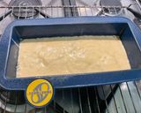 Une image de l'étape 13 de Cake aux cacahuètes et banane.