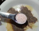 A picture of step 5 of Apple Waldorf Salad.