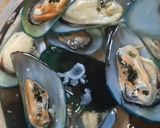 Foto langkah ke 1 dari resep KERANG IJO bukan SAUS PADANG (#9).