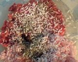 Foto del paso 1 de la receta: Albóndigas con tomate y chipotle