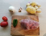 Foto del paso 1 de la receta: Carne molida a la mexicana