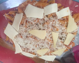 Foto del paso 5 de la receta: Macarrones con atún y aceitunas al horno