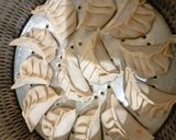 Foto langkah ke 4 dari resep Mandu (Korean Chicken Dumpling).