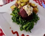 Foto del paso 6 de la receta: Betarraga Rellena