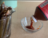 Foto del paso 1 de la receta: Navajas con salsa de kimchi