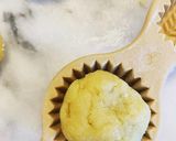 Une image de l'étape 4 de “Maamoul” biscuit fourrés aux pistaches, dates et pourquoi pas lemon curd@4PassionFood#clo.