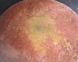 A picture of step 4 of Fideo Soup – Super Easy.