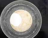 A picture of step 2 of Steamed Egg Pudding.