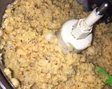 Foto del paso 2 de la receta: Albóndigas de garbanzos con queso