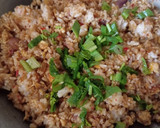 Foto langkah ke 2 dari resep Nasi goreng.