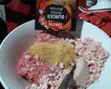 Foto del paso 1 de la receta: Burguer ahumada de ternera y paté