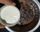 A picture of step 2 of Hot chocolate.