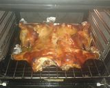 Foto del paso 8 de la receta Cochinillo al horno Platos Navideños