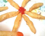 Foto langkah ke 5 dari resep Potato Chesee aka Kentang Keju.