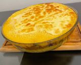 Foto del paso 6 de la receta: Pastel de calabaza vegetariano 🎃