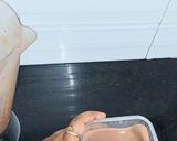 A picture of step 2 of Chocolate Ice Cream (Chocolate Ice Cream Recipe).
