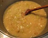Karalábéfőzelék recept fázis 2 fotója