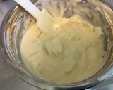 Une image de l'étape 11 de Gâteau fondant aux 3 prunes, pommes et mûres.