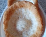 Lángos kovásszal Schar lisztes recept fázis 1 fotója