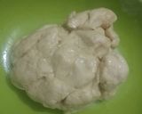 Foto langkah ke 3 dari resep Roti sobek lembut berserat anti gagal.
