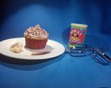 Foto del paso 8 de la receta: Muffins de plátano y nuez