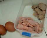 Foto langkah ke 1 dari resep 58. Telur bakso sosis asam manis ~ PRAKTIS/MENU SAHUR.