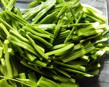 Foto del paso 1 de la receta: Rajitas de nopales